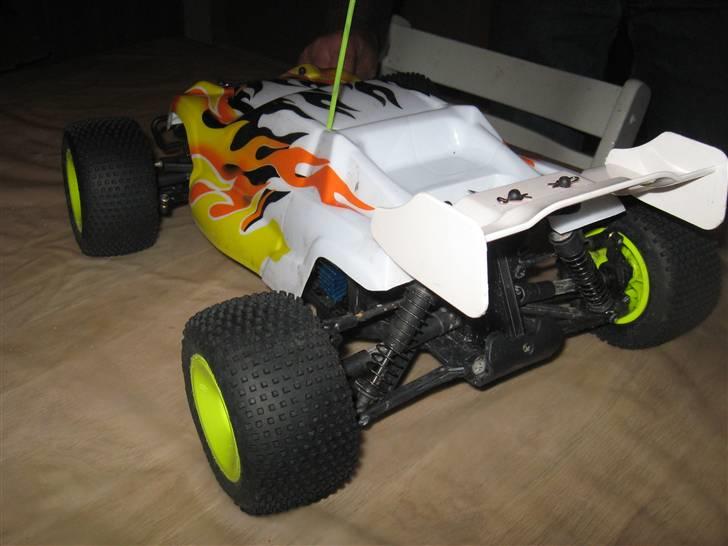 Off-Roader royal flash SOLGT billede 11
