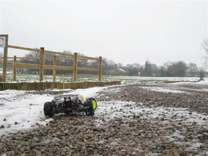 Off-Roader royal flash SOLGT billede 13