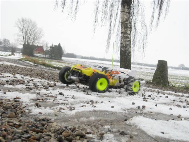 Off-Roader royal flash SOLGT billede 14