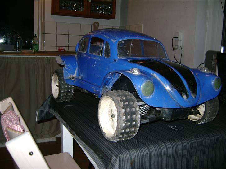 Off-Roader fg beetle billede 1