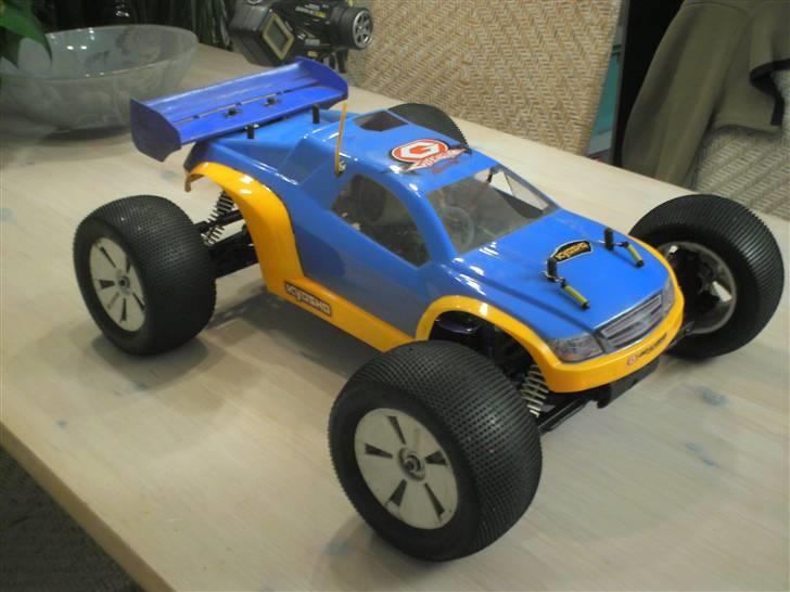 Off-Roader Kyosho Inferno st us  billede 1