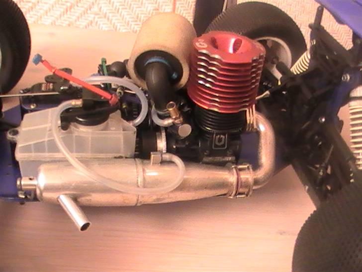 Off-Roader Kyosho Inferno st us  billede 2