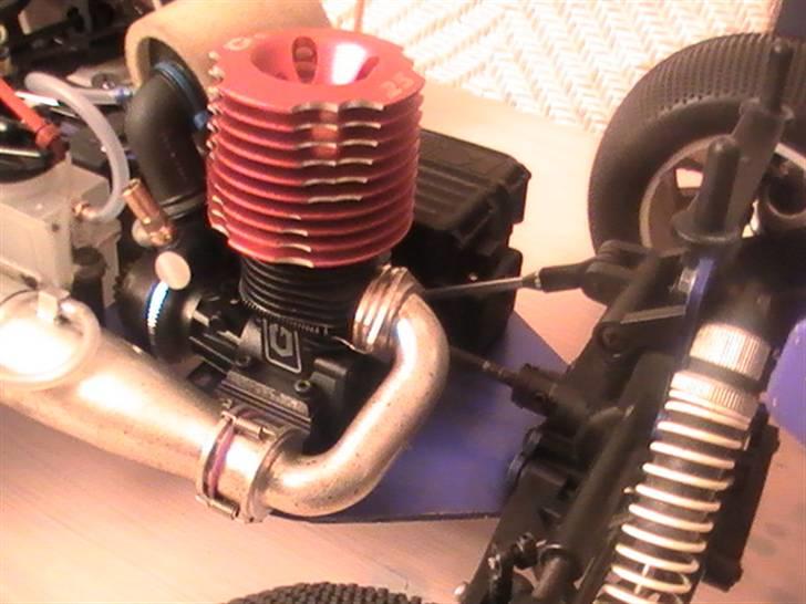 Off-Roader Kyosho Inferno st us  billede 3