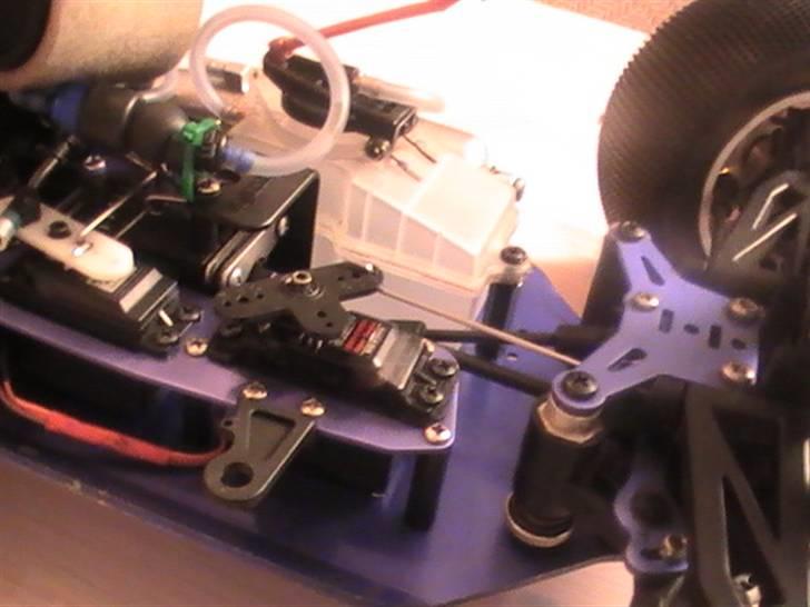 Off-Roader Kyosho Inferno st us  billede 4