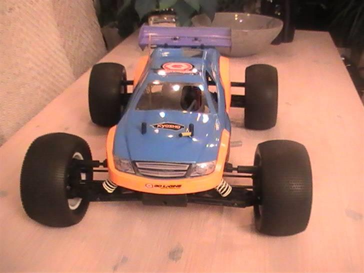 Off-Roader Kyosho Inferno st us  billede 5