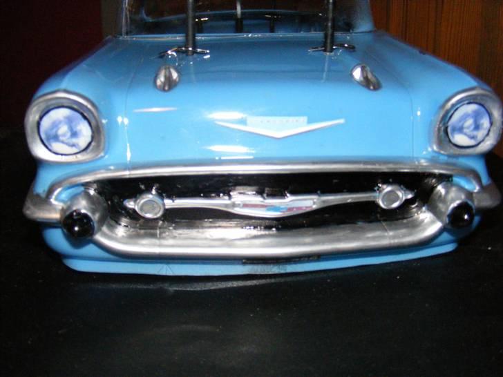 Bil belair evo billede 1