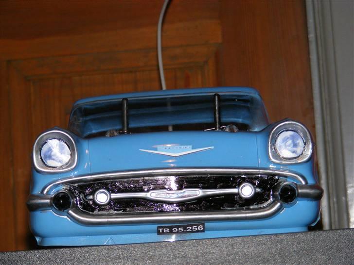 Bil belair evo billede 2