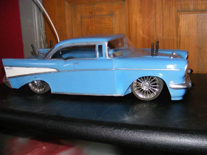 Bil belair evo billede 5