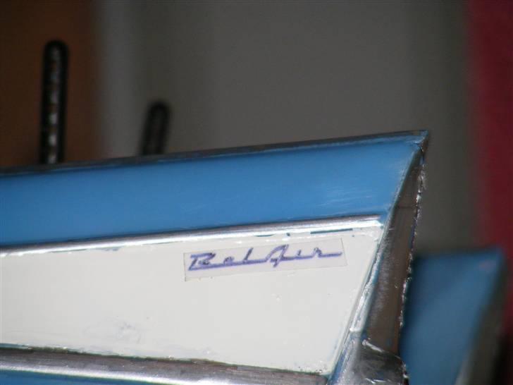 Bil belair evo billede 6