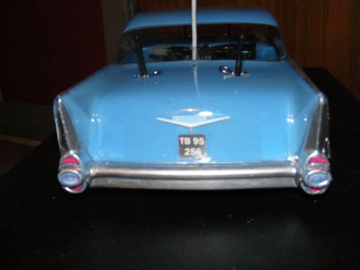 Bil belair evo billede 8