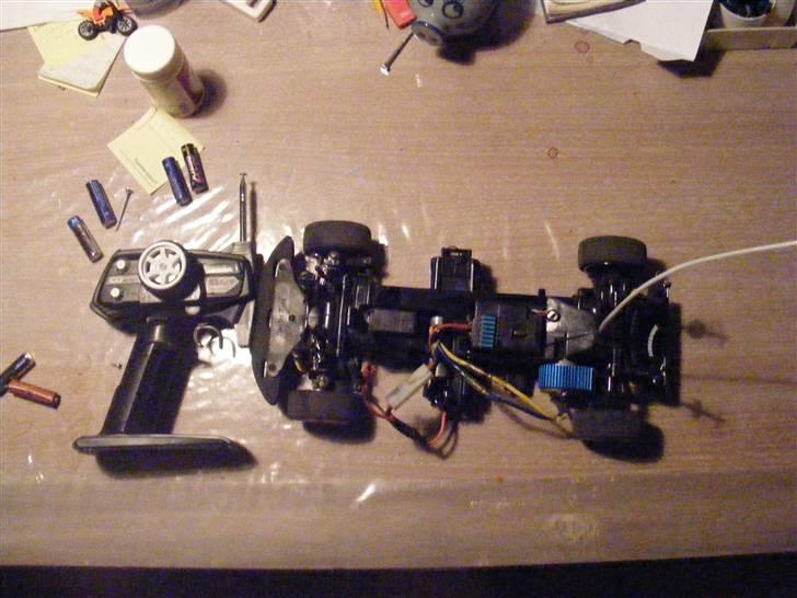 Bil belair evo billede 9