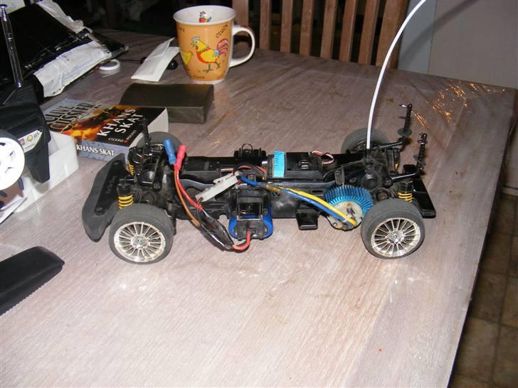 Bil belair evo billede 10