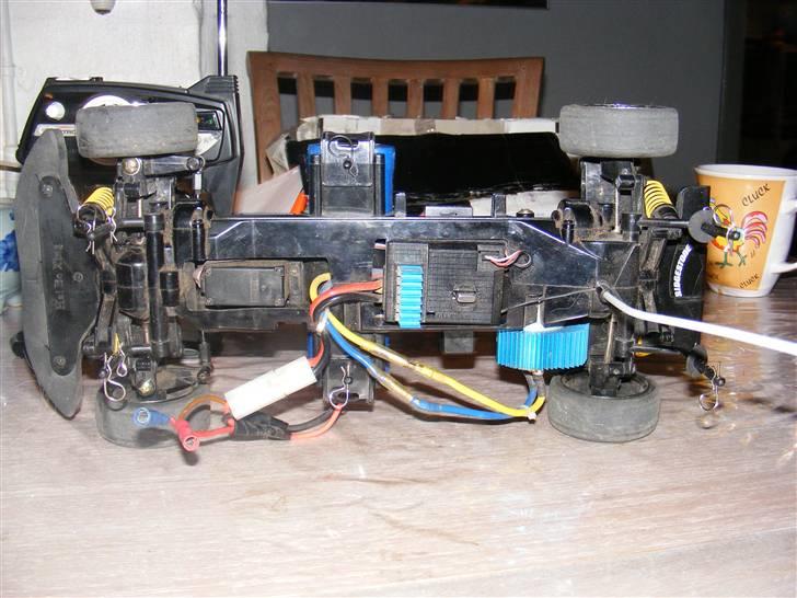 Bil belair evo billede 11