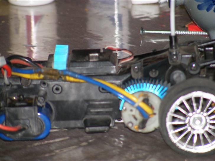 Bil belair evo billede 12