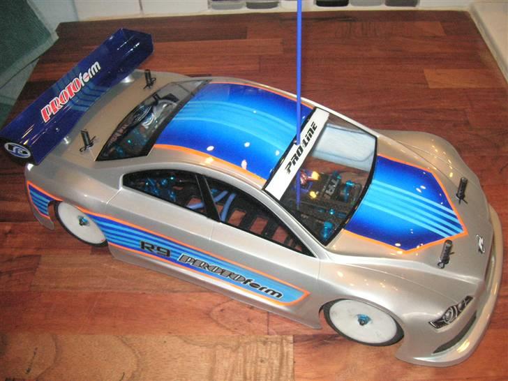 Bil Tamiya TRF416WE ( solgt ) billede 15