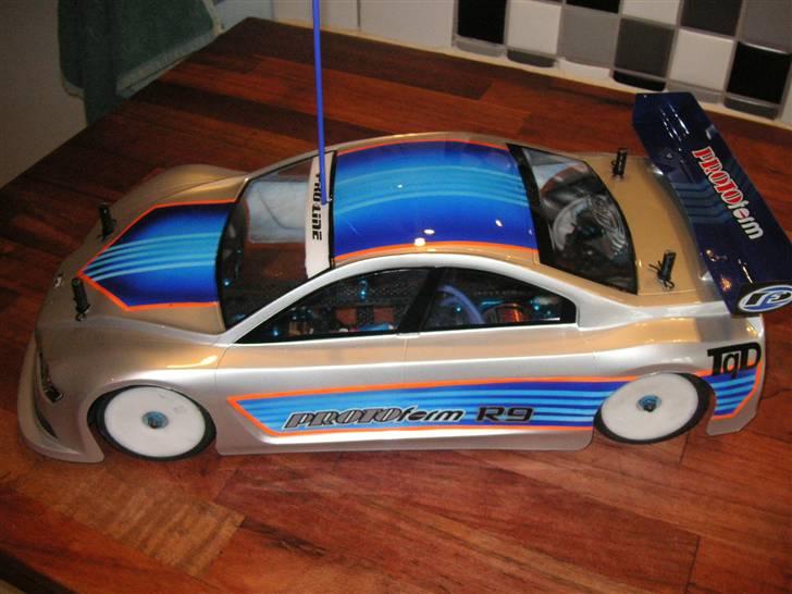 Bil Tamiya TRF416WE ( solgt ) billede 16
