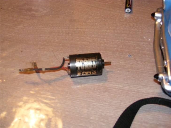 Bil belair evo billede 13