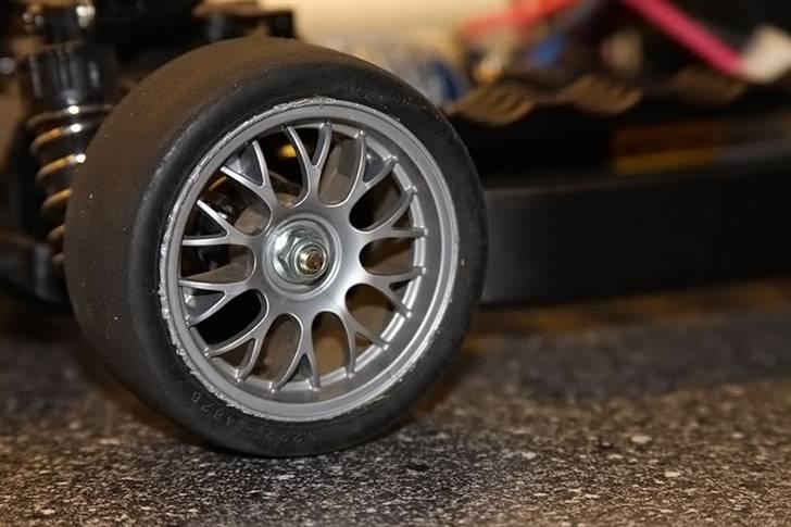 Bil Tamiya TT-01 Esso billede 13