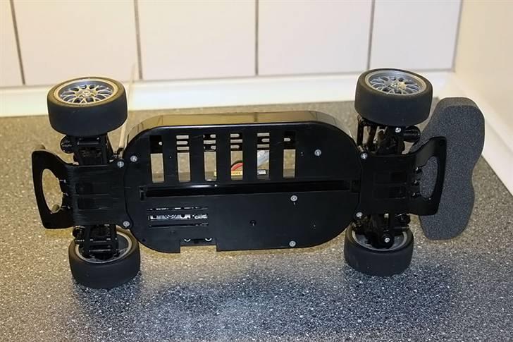 Bil Tamiya TT-01 Esso billede 14