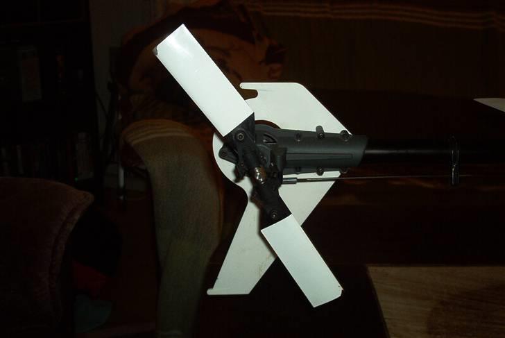 Helikopter Graupner Ergo 50 billede 5