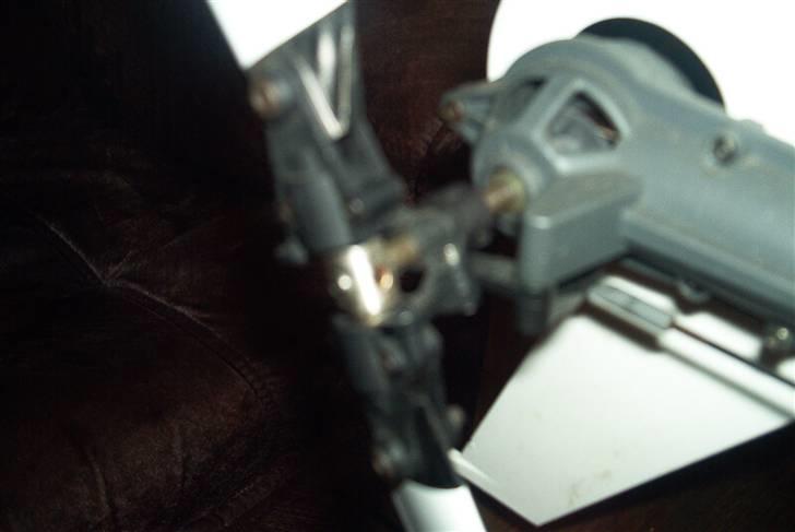 Helikopter Graupner Ergo 50 billede 6