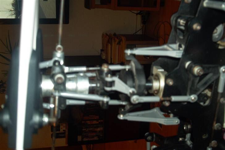 Helikopter Graupner Ergo 50 billede 17