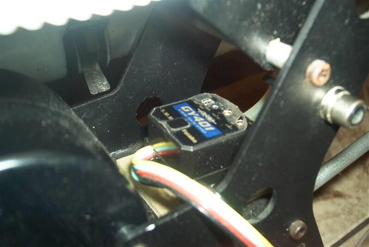 Helikopter Graupner Ergo 50 billede 18