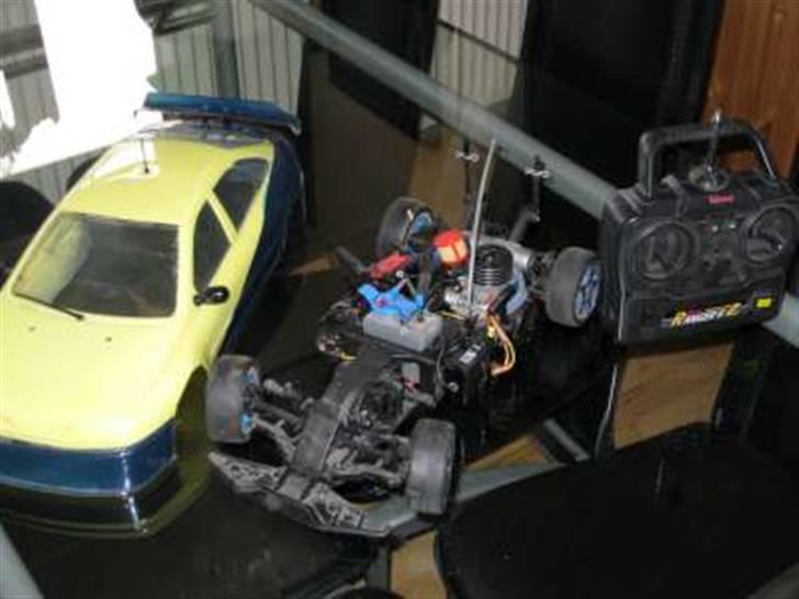 Bil tamiya billede 4