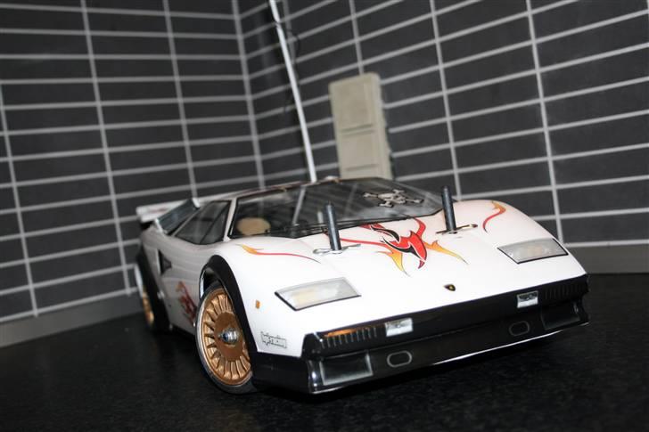 Bil Kyosho FW-05 billede 13