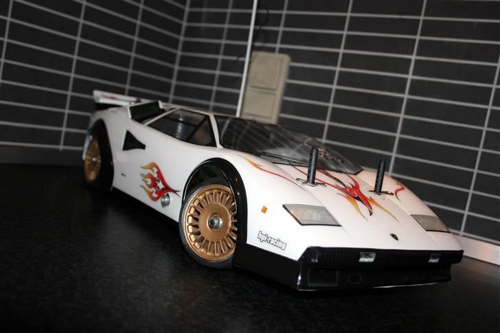 Bil Kyosho FW-05 billede 14