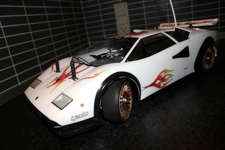 Bil Kyosho FW-05 billede 15