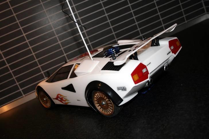 Bil Kyosho FW-05 billede 16