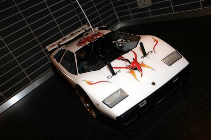 Bil Kyosho FW-05 billede 18