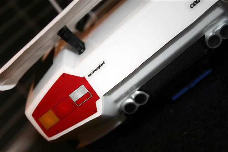 Bil Kyosho FW-05 billede 19