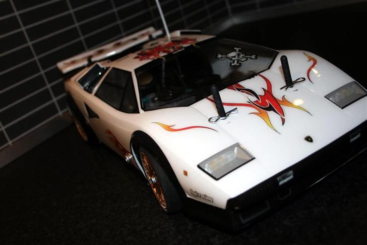 Bil Kyosho FW-05 billede 20