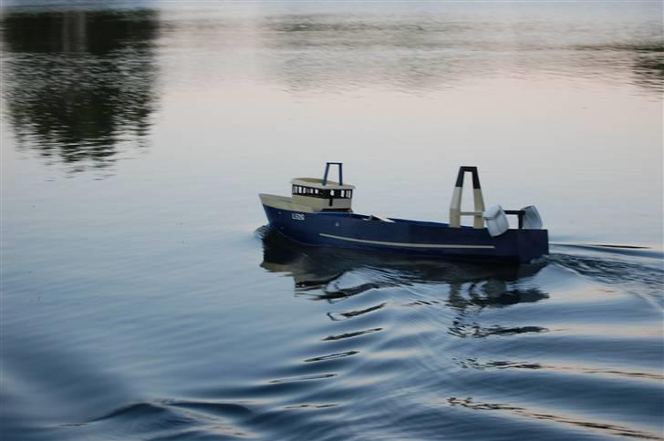 Båd fiskekutter billede 18