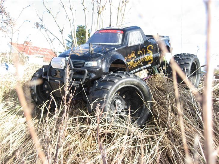 Off-Roader Big Foot billede 1