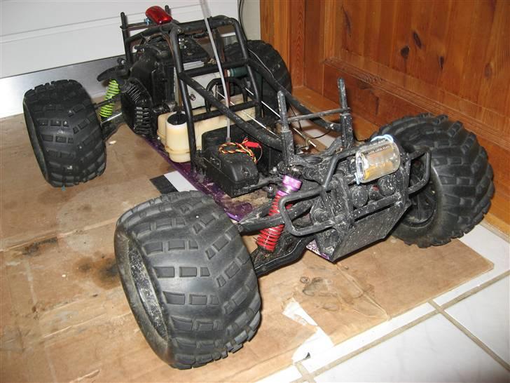 Off-Roader Big Foot billede 2