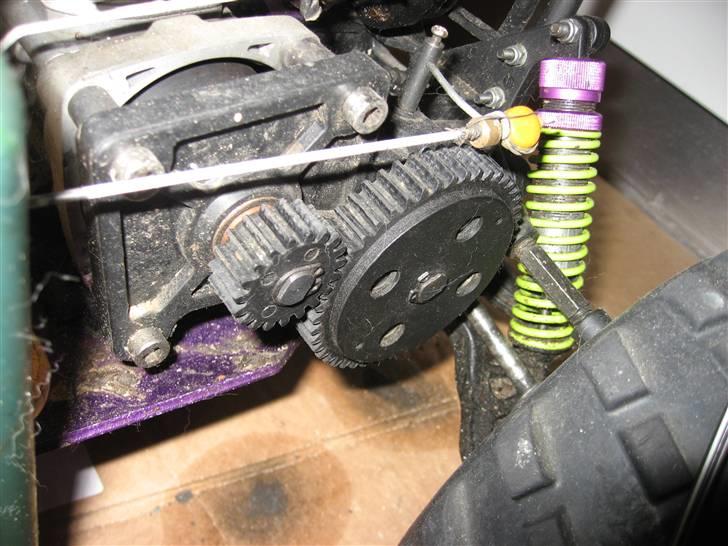 Off-Roader Big Foot billede 3