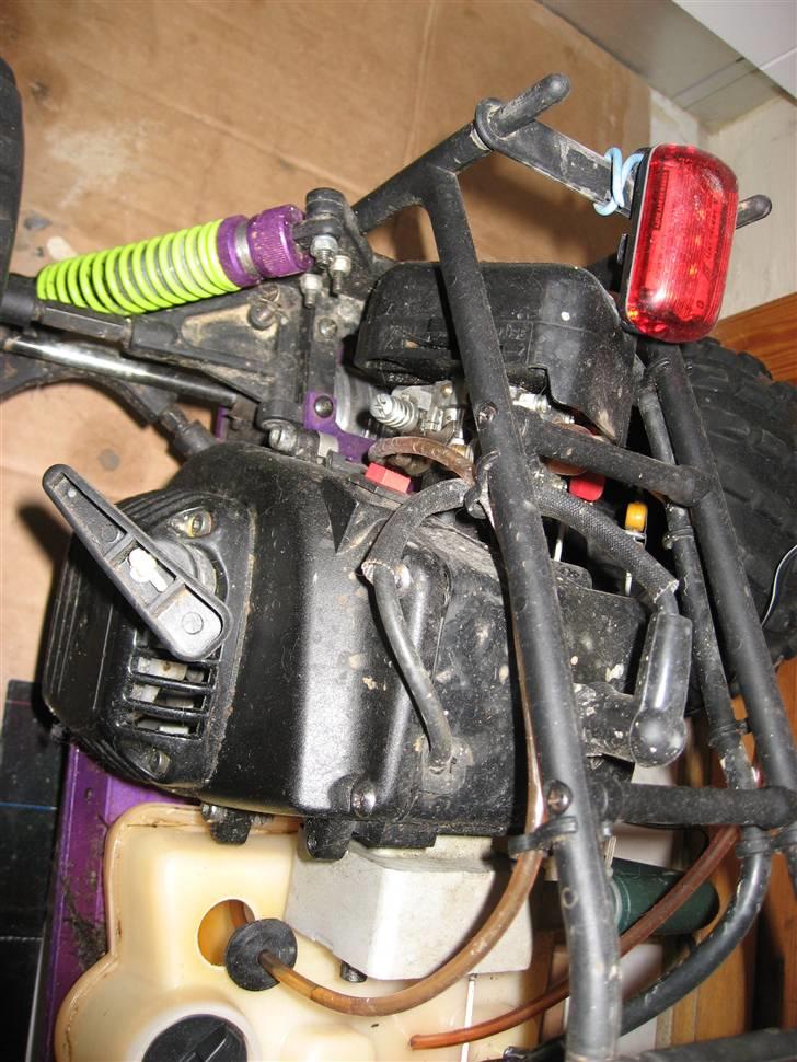 Off-Roader Big Foot billede 4