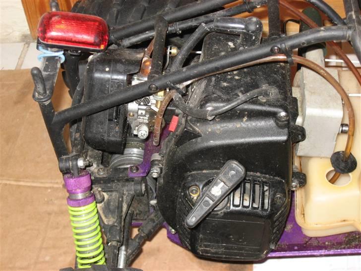 Off-Roader Big Foot billede 6