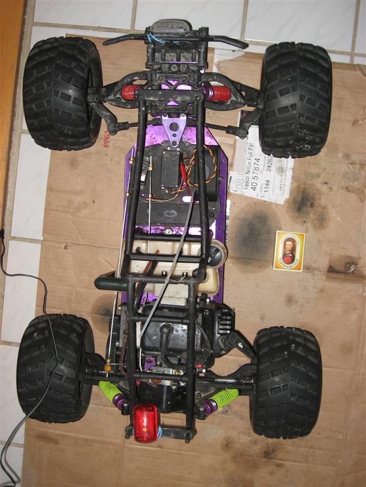 Off-Roader Big Foot billede 8