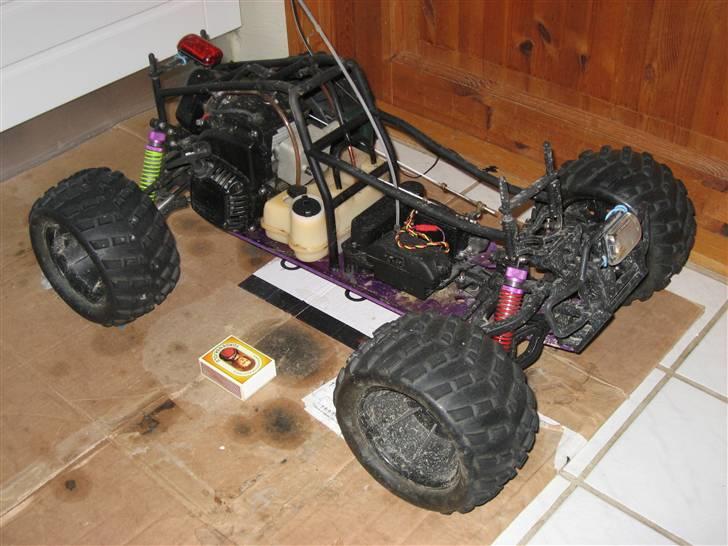 Off-Roader Big Foot billede 9