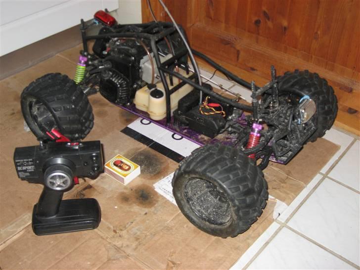 Off-Roader Big Foot billede 10