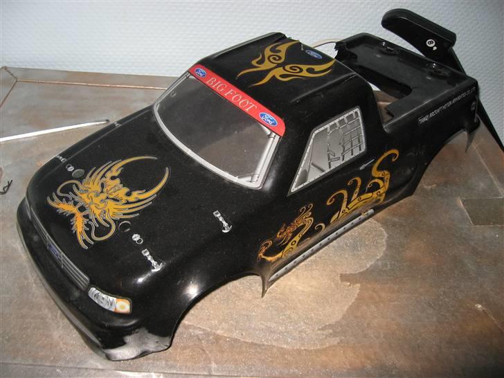 Off-Roader Big Foot billede 11