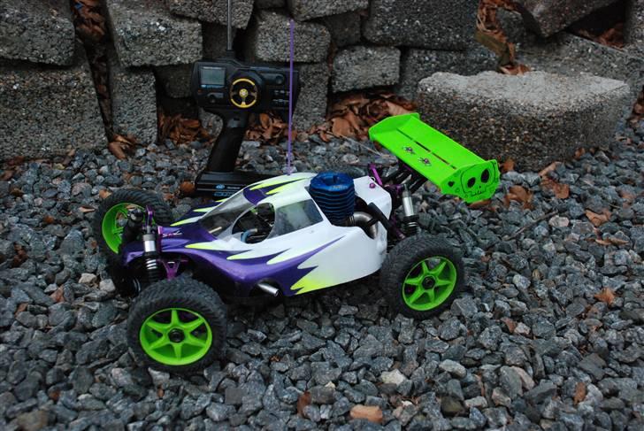 Buggy Hsp Bazooka Pro billede 1
