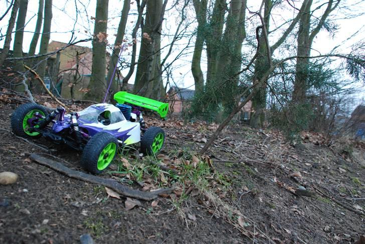 Buggy Hsp Bazooka Pro billede 2