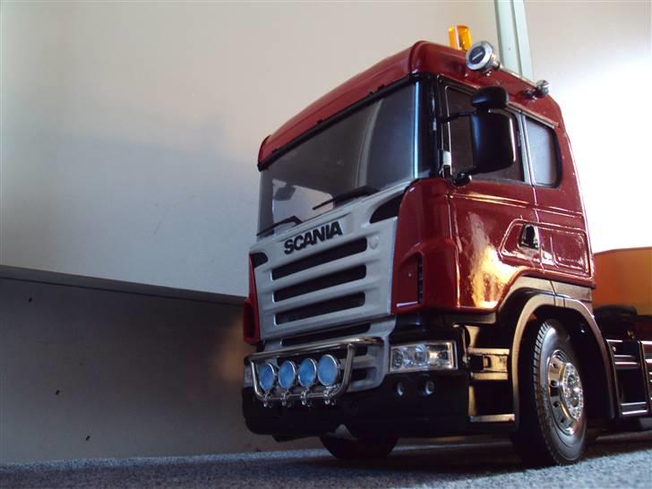 Lastbiler scania r470 (før) billede 1