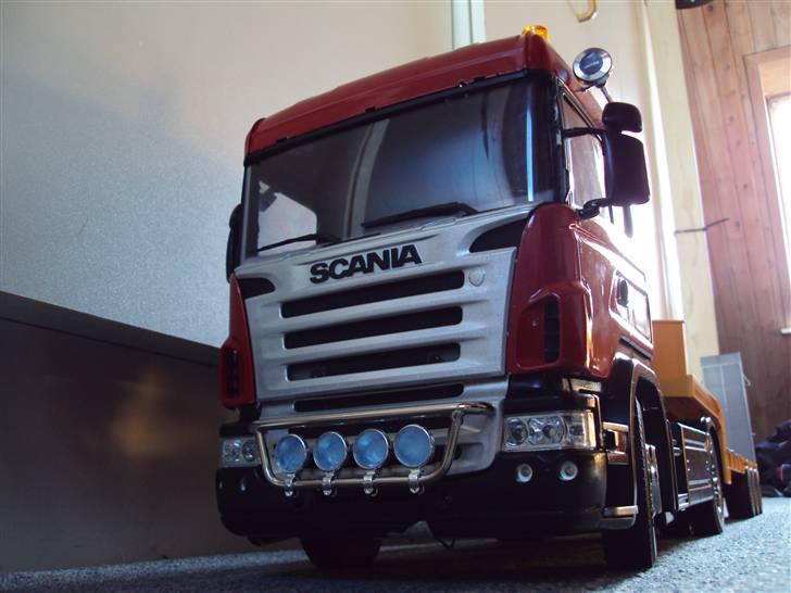 Lastbiler scania r470 (før) billede 3
