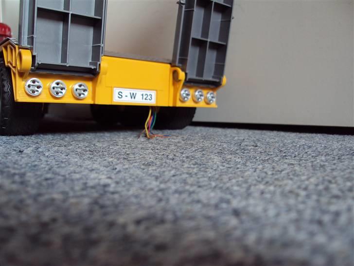 Lastbiler scania r470 (før) billede 5